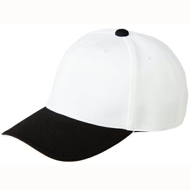 （ゴールドステージ）ゲームキャップ（角丸型・六方）【ASICS】アシックス 野球ウェア 帽子(3123A442)*20