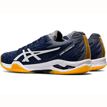 COURT CONTROL FF【ASICS】アシックス シューズ バトミントン(1071A021)*26