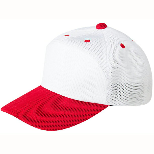 プラクティスキャップ（角U型）【ASICS】アシックス 野球ウェア 帽子(3123A439)*20