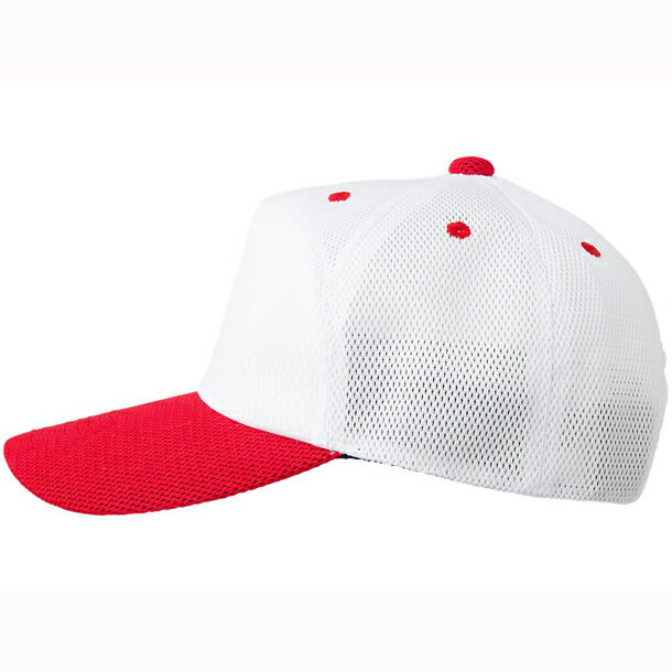 プラクティスキャップ（角U型）【ASICS】アシックス 野球ウェア 帽子(3123A439)*20