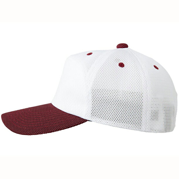 プラクティスキャップ（角U型）【ASICS】アシックス 野球ウェア 帽子(3123A439)*20