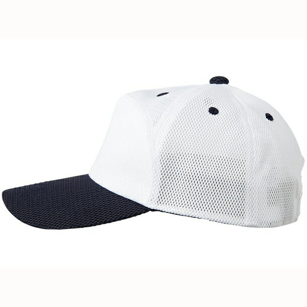 プラクティスキャップ（角U型）【ASICS】アシックス 野球ウェア 帽子(3123A439)*20