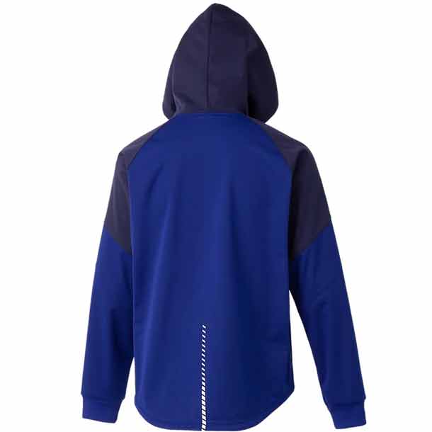 ＜ゴールドステージ＞シールドフリースジップパーカ【ASICS】アシックス野球 BASEBALL(2121A247)*21