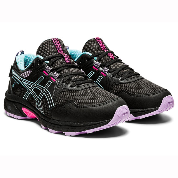 アシックス asicsGEL-VENTURE 8 GS WPFFWランニング フイツトネスランニング ML(1014A140)