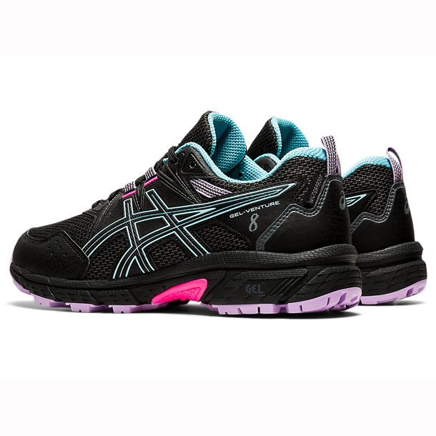 アシックス asicsGEL-VENTURE 8 GS WPFFWランニング フイツトネスランニング ML(1014A140)