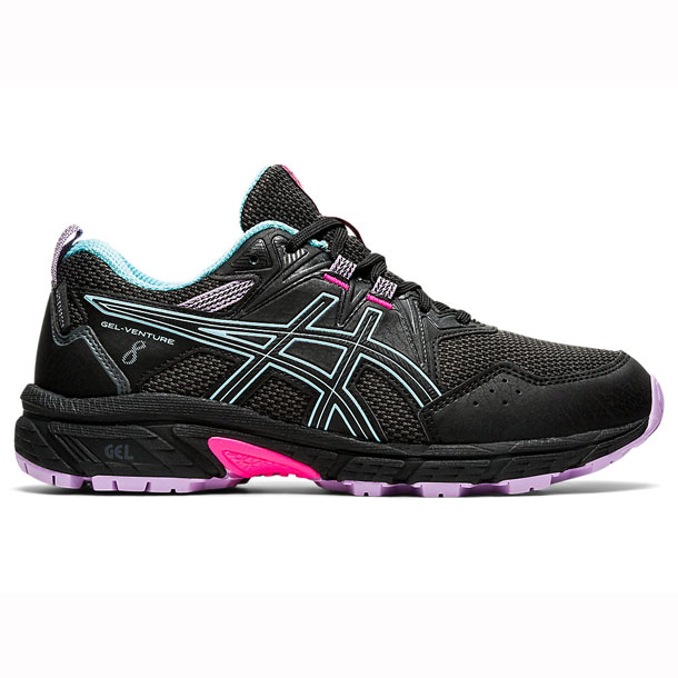 アシックス asicsGEL-VENTURE 8 GS WPFFWランニング フイツトネスランニング ML(1014A140)