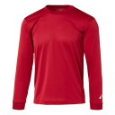 アシックス asicsロングスリーブトップバスケット Tシャツ ポロシャツ(2063a227-601)