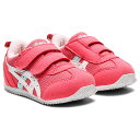 アシックス asicsアイダホ BABY 4キッズスクスクシューズ(1144A235)