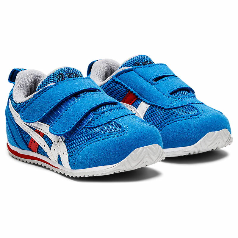 アシックス asicsアイダホ BABY 4キッズスクスクシューズ(1144A235)