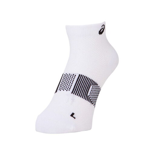 アシックス asicsRACING SOCKSブリリアントホワイト陸上エキップメント(ユニ)(3093A158) アシックス asicsRACING SOCKSブリリアントホワイト陸上エキップメント(ユニ)(3093A158)