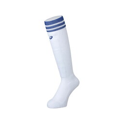 アシックス asicsWOMENS SOCKSホワイトXロイヤル野球 ベースボールエキップメント(レディース)(3122A009)