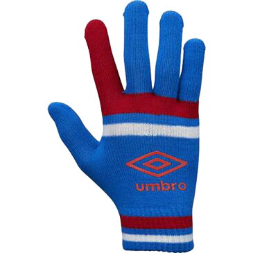 JR マジックニットグローブ【UMBRO】アンブロジュニア サッカーテブクロ18FW (UUDMJD54)*21