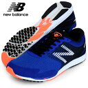 NB HANZO S M G2【NewBalance】ニューバランス ランニングシューズ メンズ19SS（MHANZSB-D/2E）*40