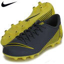 ジュニア ヴェイパー 12 アカデミー GS HG【NIKE】ナイキ ● JR サッカースパイクシューズ 19SP (AH8746-070)*47