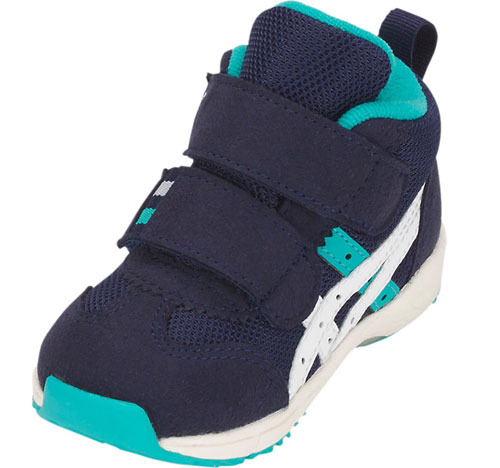 アシックス asicsGD.RUNNER BABY MS-MIDスクスク キッズシューズ19SS(TUB127-400)