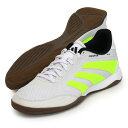 アディダス adidas プレデター LEAGUE IN フットサルシューズインドア用 PREDATOR 25FW (JI1142)