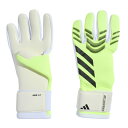 アディダス adidas プレデター リーグ GKグローブ サッカー ゴールキーパーグローブ 手袋 キーテ プレデター 25FW (KSZ39-JN5370)