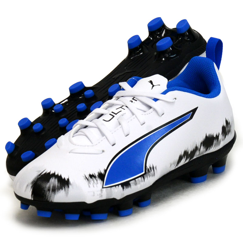 プーマ PUMA ウルトラ 6 プレイ JAPAN HG/AG +MID JR ジュニア サッカースパイク フューチャー ULTRA 2..