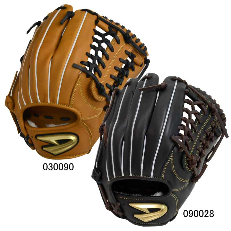 ディークエスト D-Quest 一般軟式グラブ スタンダードモデル オールラウンド用 野球 グラブ グローブ 部活 練習 25AW(PDR-30A)