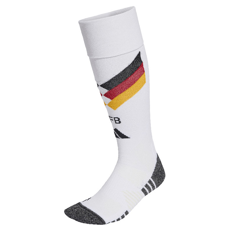 アディダス adidas ドイツ代表 2026 ホーム レプリカ SOCKS サッカー レプリカ ウェア 26SS (JXV19-JN2079)
