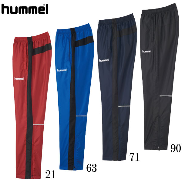 エビデンス メーカー希望小売価格はメーカー商品タグに基づいて掲載しています hummel ウィンドブレーカーパンツ 撥水,防風,裾ファスナー,再帰反射,チーム ウィンドブレーカーパンツ ■素材： ＜表地＞ドビークロス／ポリエステル100% ＜裏地＞ポリエステル100% ■サイズ： SS・S・M・L・O・XO ■カラー： （21）チリペッパー （63）ロイヤルブルー （71）インディゴネイビー （90）ブラック ■仕様： 19FW ■生産国： 中国 SETでいかがですか！ こちらもいかがですか！