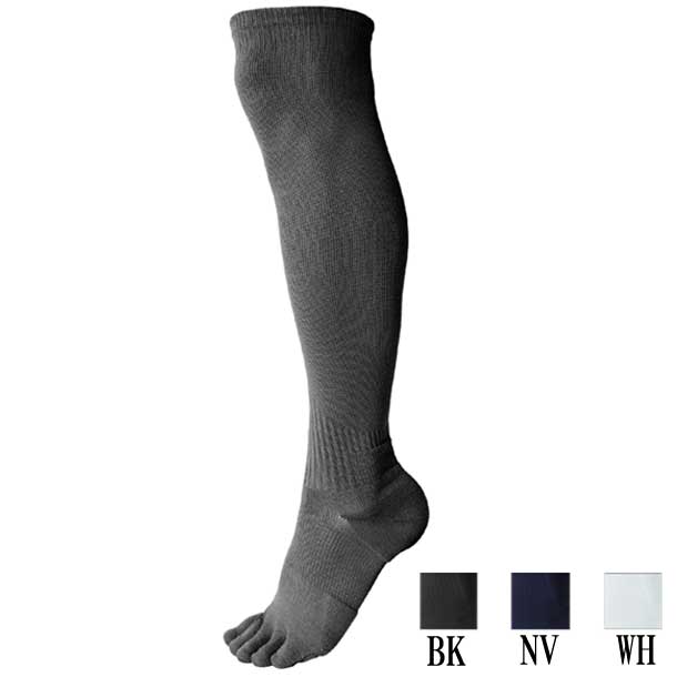 パルード PalouRdeJushinSoX ハイロングスポーツソックス 5本指19FW(JUSHINSOXハイロング)