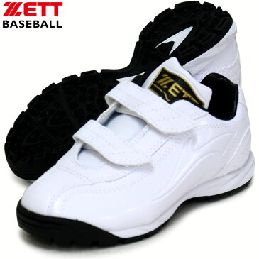 トレーニングシューズ ランゲットDX2【ZETT】ゼット ジュニア野球 トレーニングシューズ19FW(BSR8206J-1111)*20
