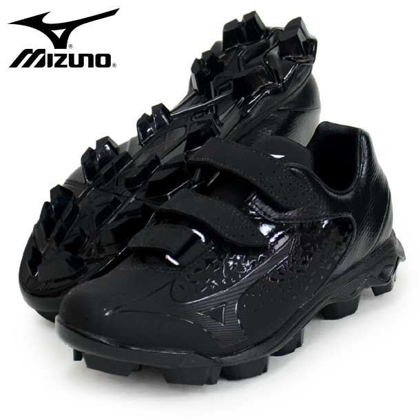 ミズノ MIZUNOウエーブセレクトナイン BLT野球 ポイントスパイク20SS(11GP202000)