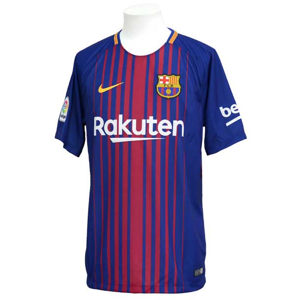 ナイキ NIKEFCバルセロナ ホームスタジアムバルセロナ レプリカユニフォーム(847255-456)ネット通販 サッカー 用品 セール