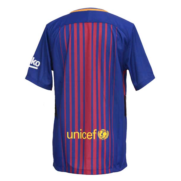 ナイキ NIKEFCバルセロナ ホームスタジアムバルセロナ レプリカユニフォーム(847255-456)ネット通販 サッカー 用品 セール