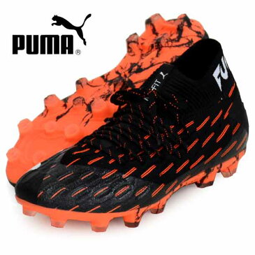 フューチャー 6.1 NETFIT HG【PUMA】プーマ サッカースパイク 20FW(106180-01)*45
