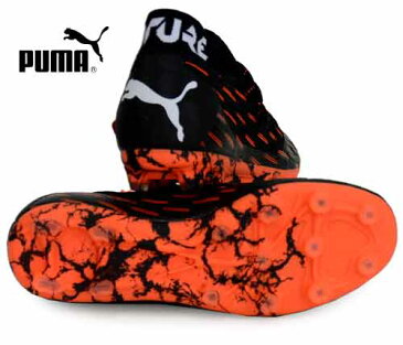 フューチャー 6.1 NETFIT HG【PUMA】プーマ サッカースパイク 20FW(106180-01)*45