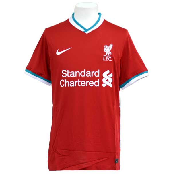 ナイキ NIKEリバプール BRT ホーム 半袖レプリカユニフォームサッカー レプリカウェア20FW(CZ2636-687)安売り サッカー 用品 セール