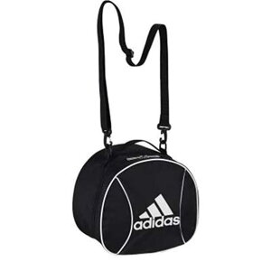 アディダス adidasボールバッグ1個入レサッカーボールバッグ14SS(AKS104)ネット注文