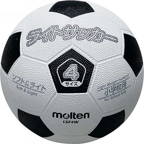 モルテン moltenライトサッカー 4号サッカーボール 4号球 11ss(LSF4W LSF4P LSF4SK)通販 サッカー 用品 セール