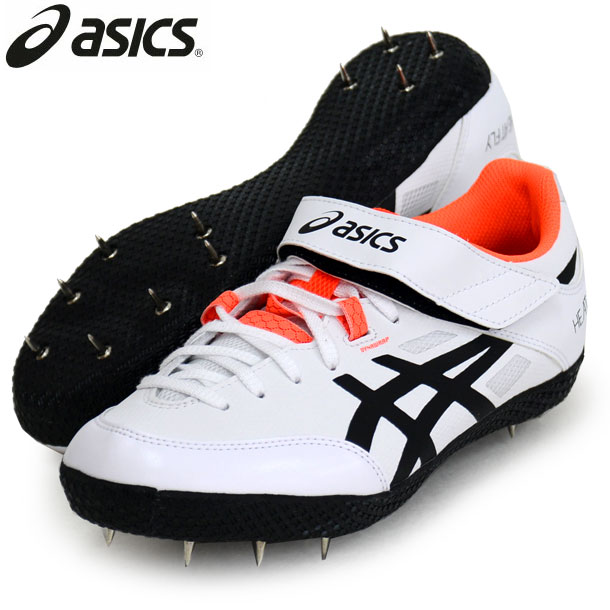 HEAT FLY (ヒートフライ ) 【ASICS】アシックス 陸上スパイク やり投げ・走高跳 21SS (1093A136-100)