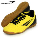 ペナルティ penaltyインドア・ルファーダー SDYLフットサルシューズ 屋内用21SS(PF1100-60)(4)