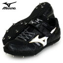 ミズノ MIZUNOフィールドジオ HJ-CR (陸上競技)陸上競技 シューズ 走高跳専用 (右足踏切用)21SS (U1GA204352)