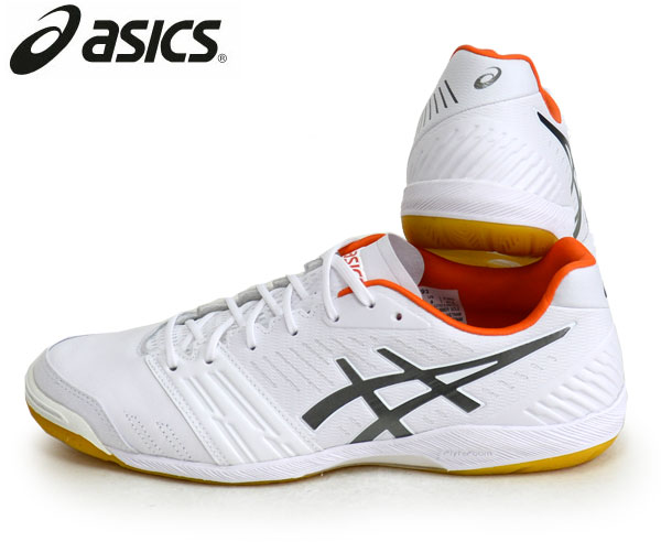 アシックス asicsデスタッキ FF 2フットサルシューズ 屋内用 DESTAQUE21SS(1111A093-101)