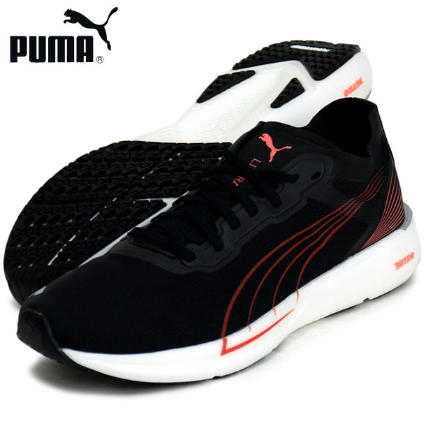 大注目 リベレイト ニトロ Puma プーマランニングシューズ21ss 04 w 超目玉 Www Nripost Com