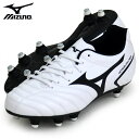 ミズノ MIZUNOモナルシーダ NEO II SELECT SIサッカースパイク MONARCIDA 取替式 ワイド21SS(P1GC210609)