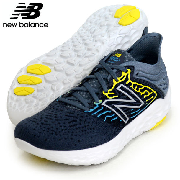 フレッシュフォーム ビーコン 【New Balance】ニューバランス ランニングシューズ 21SS (MBECNCG3D)*20