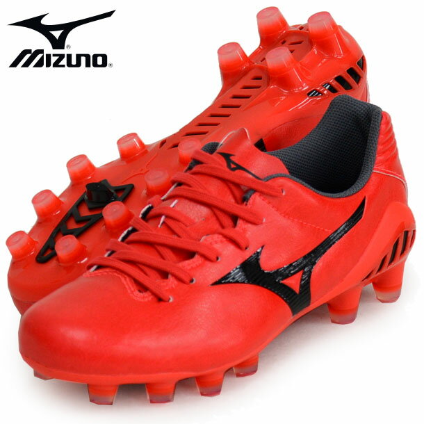 モナルシーダ NEO II PRO Jr 【MIZUNO】ミズノ ジュニア サッカースパイク MONARCIDA 21SS（P1GB210060）*20