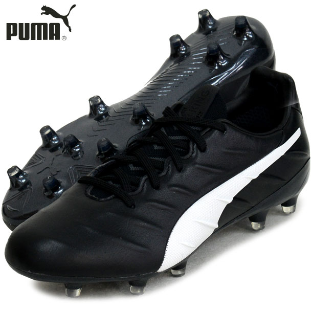 プーマ PUMAキング プラチナム 21 FG/AG (LONG PLE)サッカースパイク21FW(106478-01)