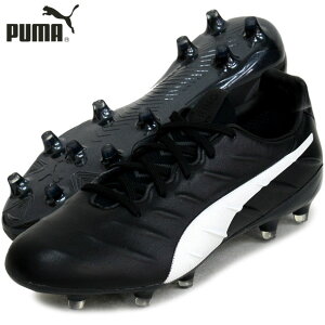 プーマ PUMAキング プラチナム 21 FG/AG (LONG PLE)サッカースパイク21FW(106478-01)