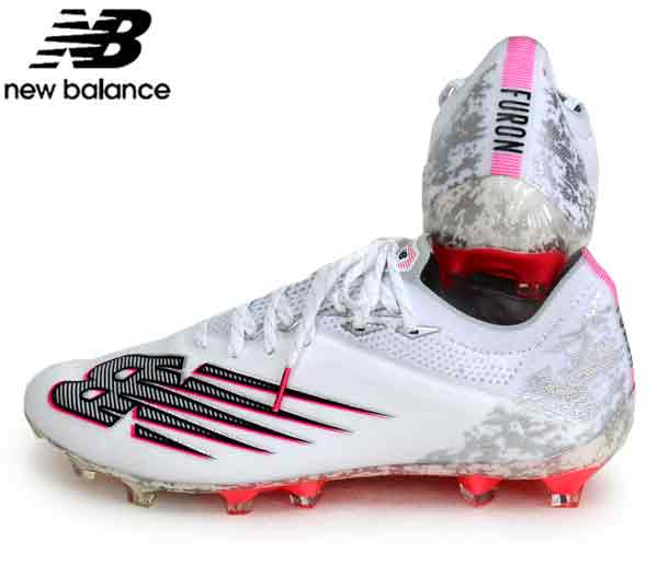 FURON V6+ PRO HG 【New Balance】ニューバランス サッカースパイク フューロン 21FW（MSF1HP65D/2E）*00
