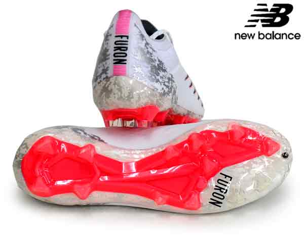 FURON V6+ PRO HG 【New Balance】ニューバランス サッカースパイク フューロン 21FW（MSF1HP65D/2E）*00