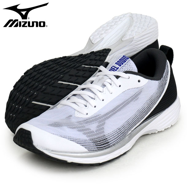 ミズノ MIZUNOデュエルソニック 2 ワイドレーシングシューズ 陸上 WIDE21AW(U1GD213604)