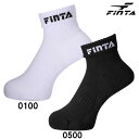 フィンタ FINTA ショートソックス サッカー フットサル ウェア ソックス 21FW(FT8025)