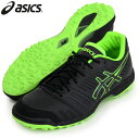 アシックス asicsデスタッキ FF 2 TFフットサルシューズ 屋外用 DESTAQUE21AW(1111A089-003)